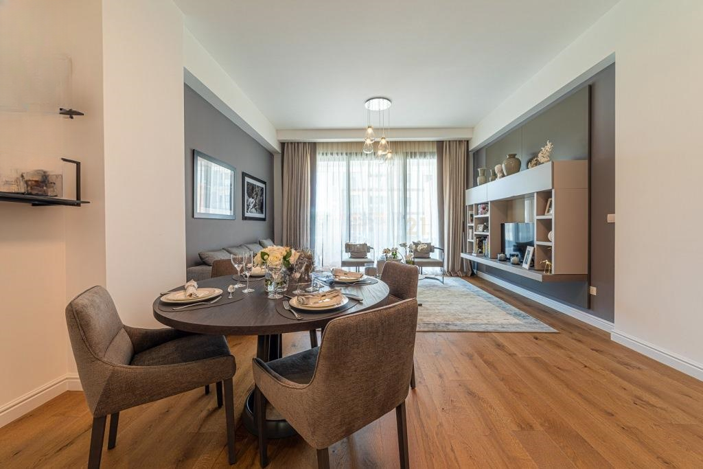 Квартира в Пареклисии, Кипр, 157 м² - фото 13