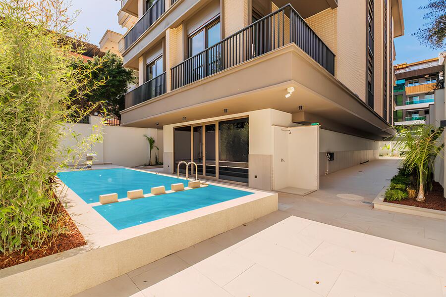 Пентхаус в Алании, Турция, 170 м² - фото 2