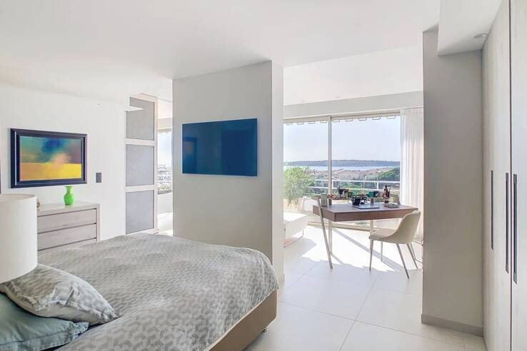 Квартира в Каннах, Франция, 174 м² - фото 5