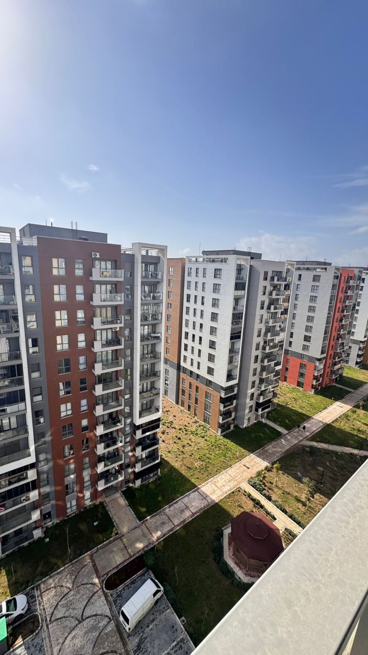 Квартира в Анталии, Турция, 145 м² - фото 1