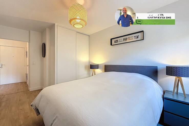 Квартира в Каннах, Франция, 58 м² - фото 5