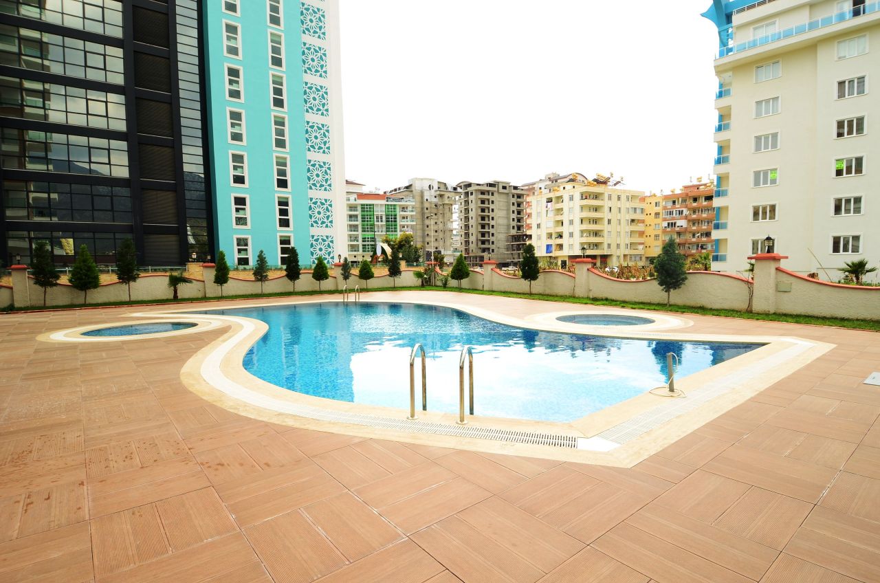 Квартира в Алании, Турция, 60 м² - фото 2