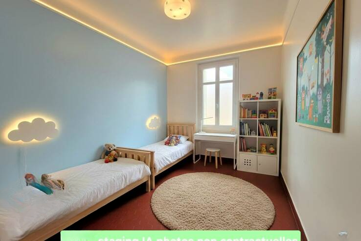 Квартира в Каннах, Франция, 118 м² - фото 5