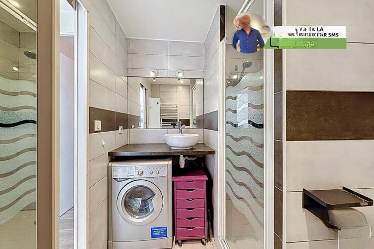 Квартира в Каннах, Франция, 54 м² - фото 5