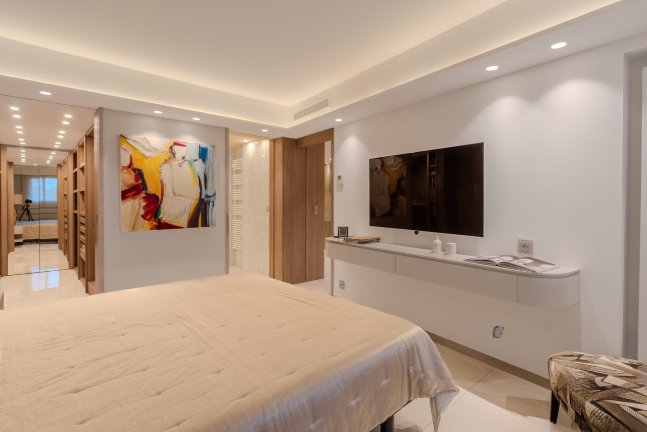 Квартира в Каннах, Франция, 135 м² - фото 13