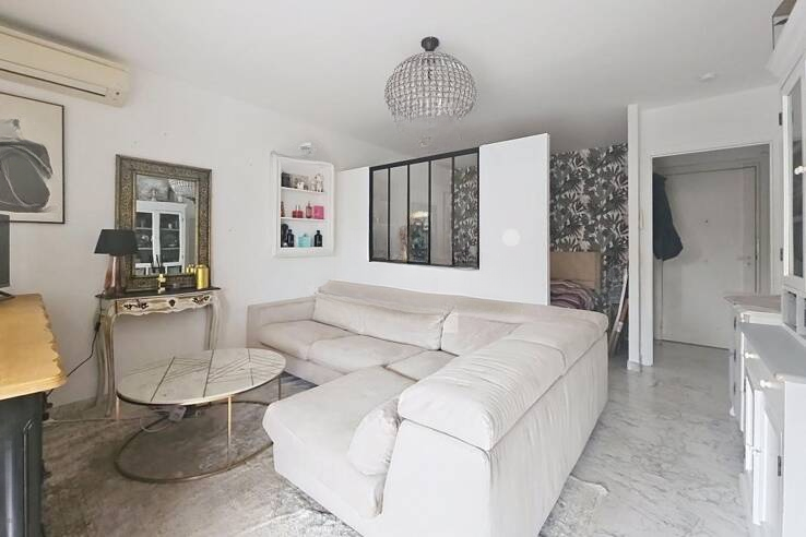 Квартира в Каннах, Франция, 33 м² - фото 6