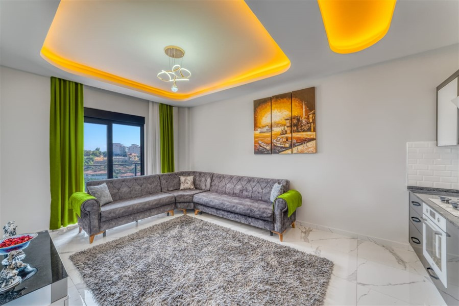 Пентхаус в Алании, Турция, 90 м² - фото 4