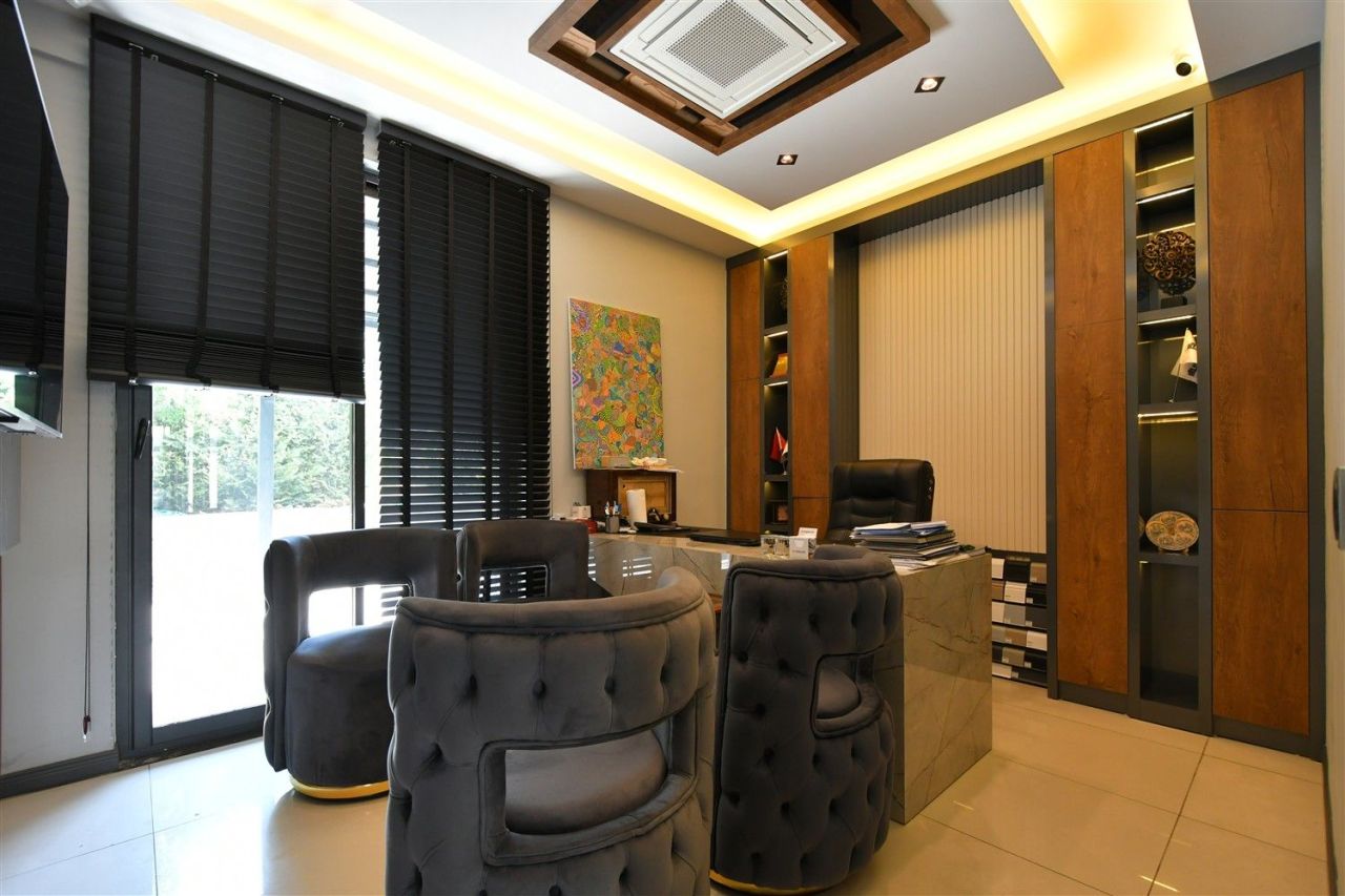 Коммерческая недвижимость в Алании, Турция, 220 м² - фото 5