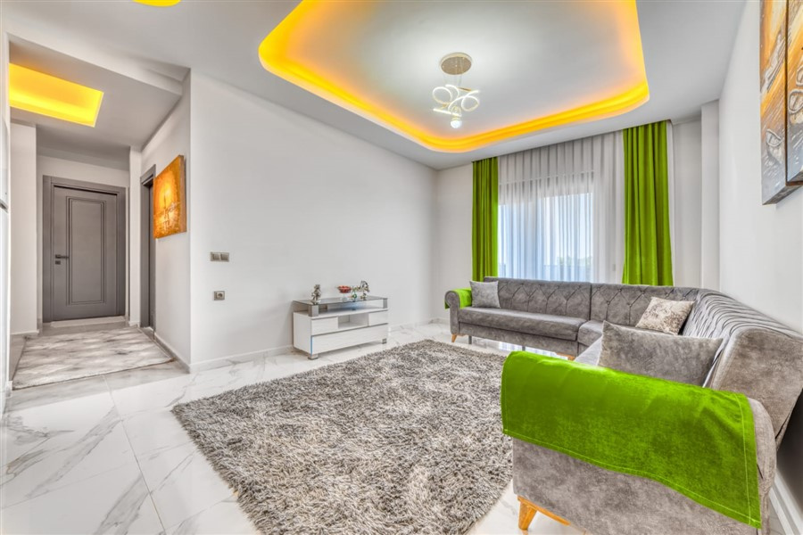 Пентхаус в Алании, Турция, 90 м² - фото 5