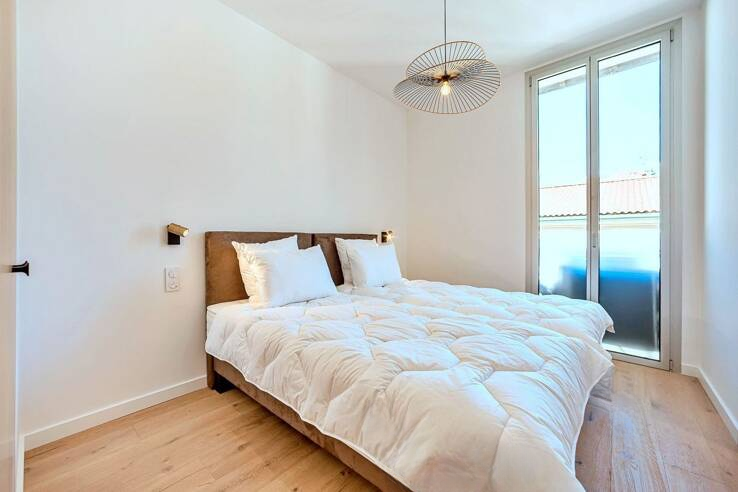 Квартира в Каннах, Франция, 85 м² - фото 5