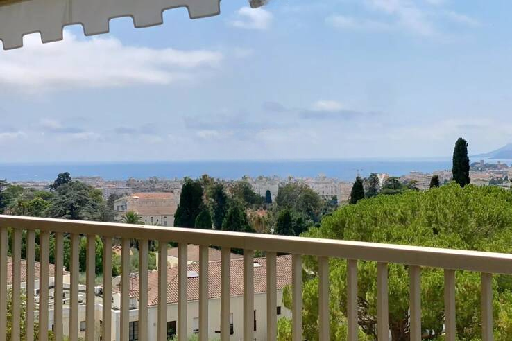 Квартира в Каннах, Франция, 106 м² - фото 5