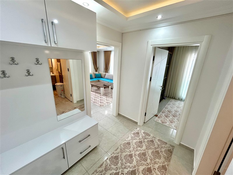 Квартира в Алании, Турция, 60 м² - фото 6