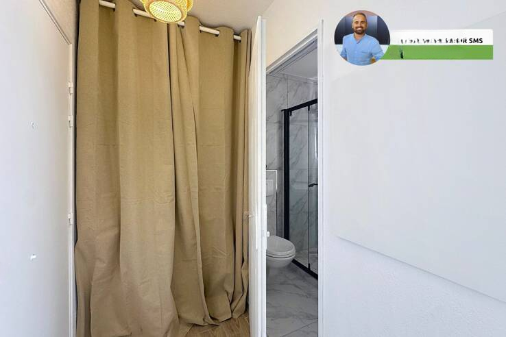 Квартира в Каннах, Франция, 24 м² - фото 5