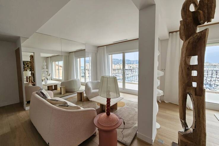 Квартира в Каннах, Франция, 121 м² - фото 5