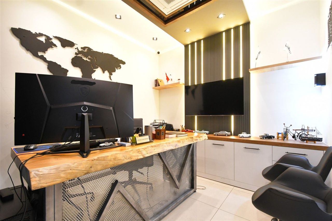 Коммерческая недвижимость в Алании, Турция, 220 м² - фото 6