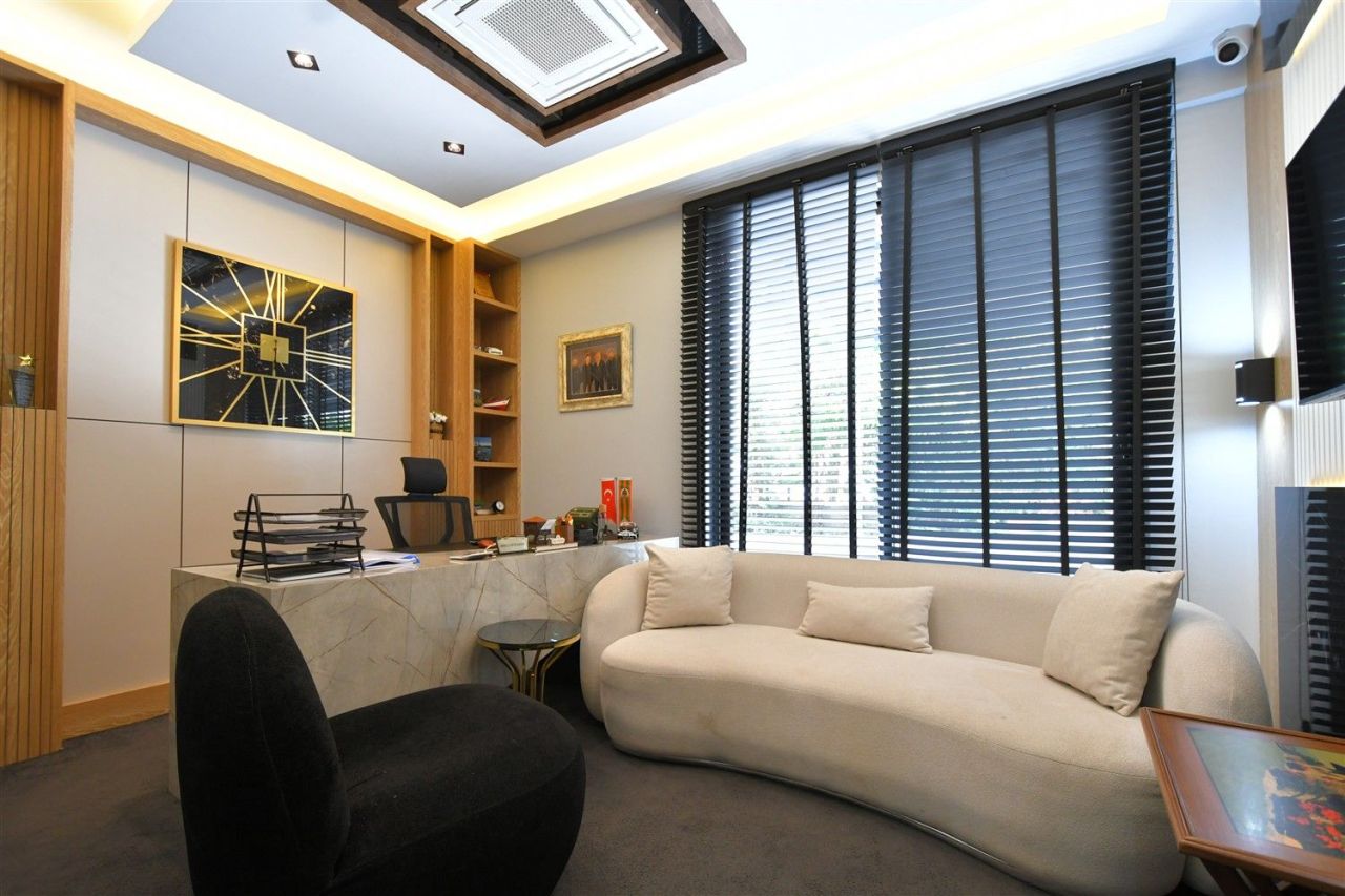 Коммерческая недвижимость в Алании, Турция, 220 м² - фото 7