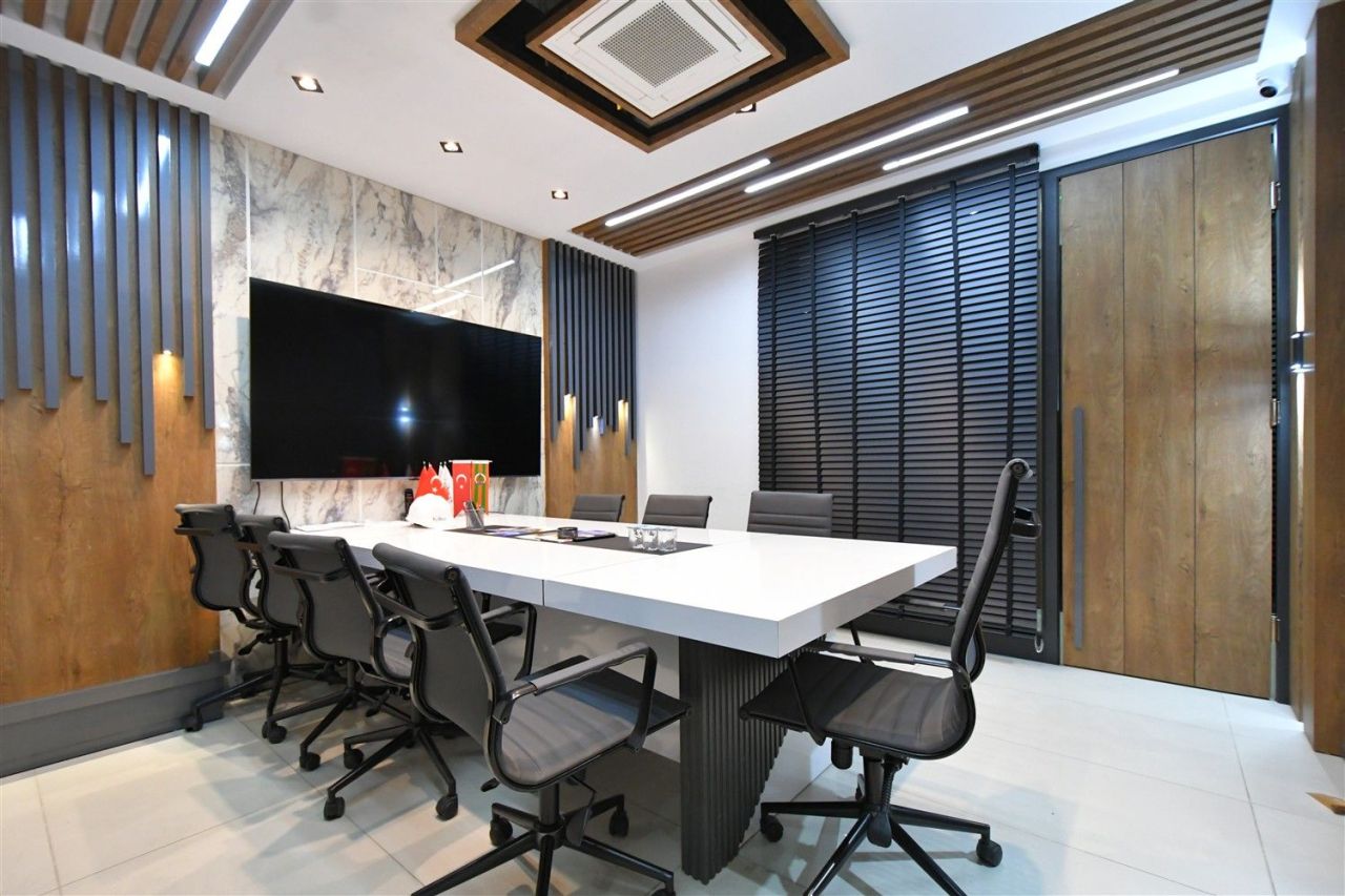 Коммерческая недвижимость в Алании, Турция, 220 м² - фото 8