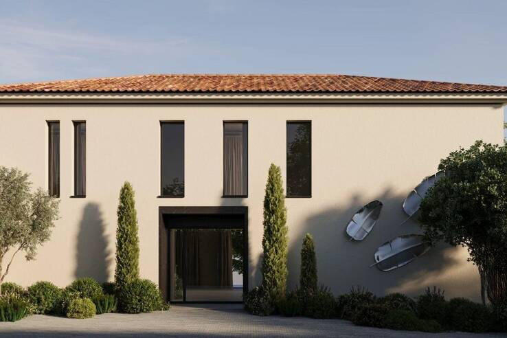 Квартира в Каннах, Франция, 263 м² - фото 5