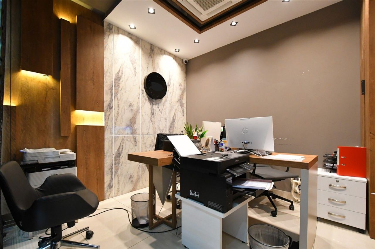 Коммерческая недвижимость в Алании, Турция, 220 м² - фото 9