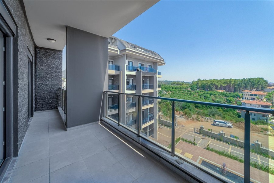 Пентхаус в Алании, Турция, 90 м² - фото 10