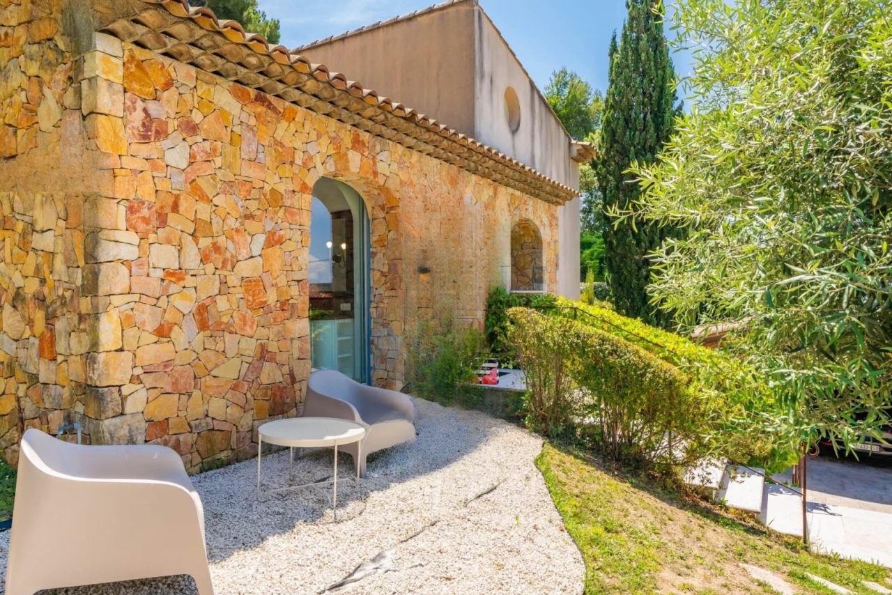 Квартира в Каннах, Франция, 200 м² - фото 14