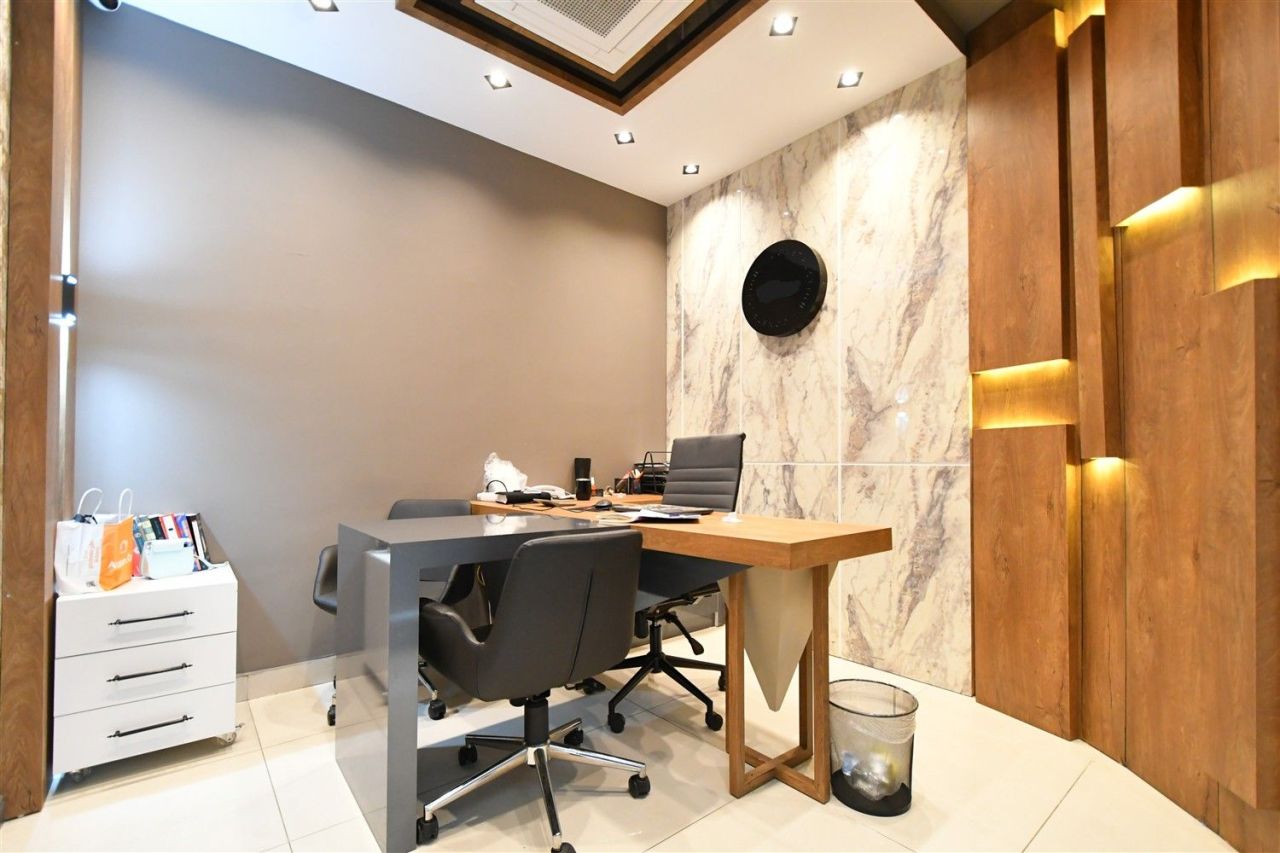 Коммерческая недвижимость в Алании, Турция, 220 м² - фото 10