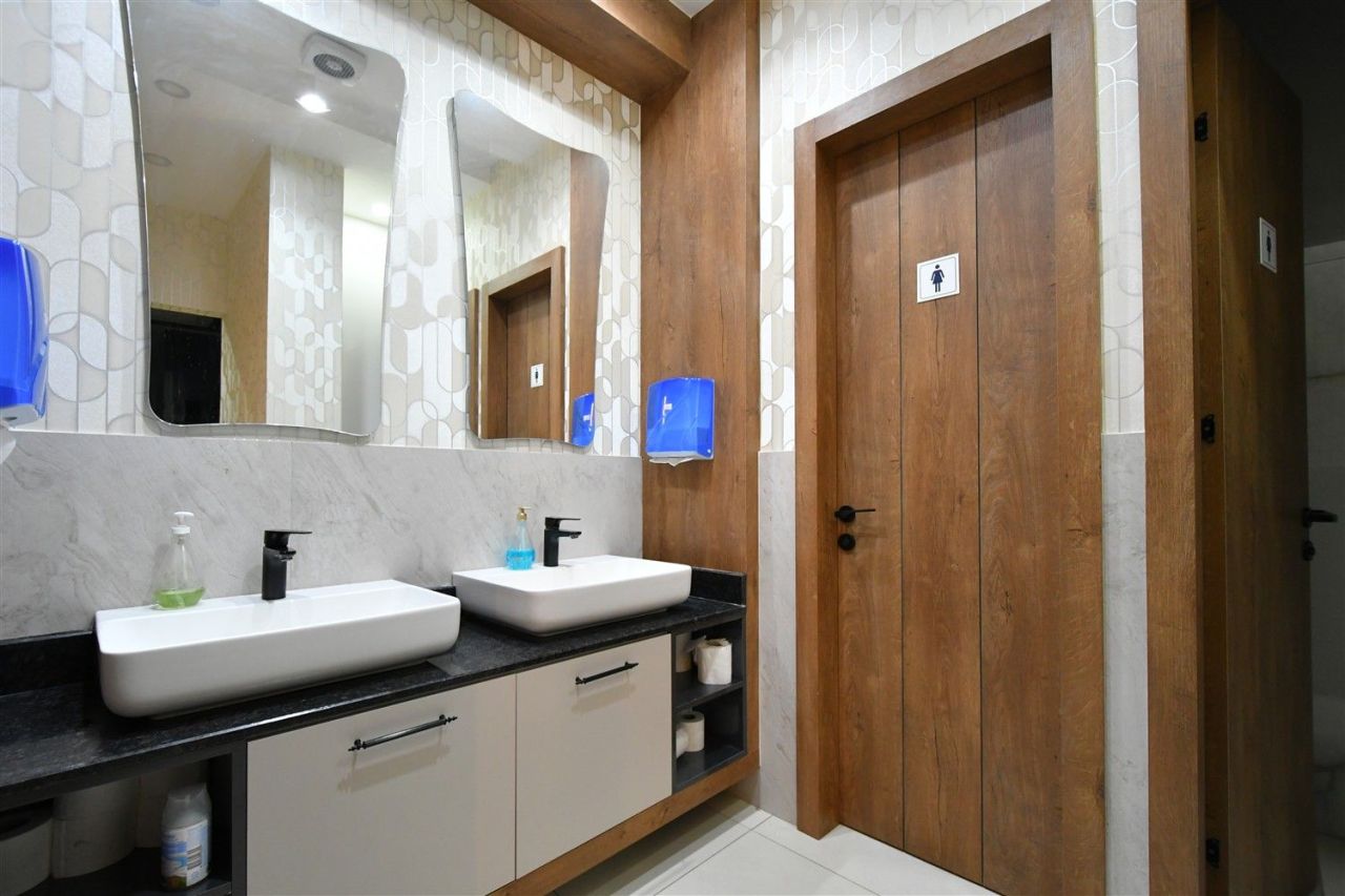 Коммерческая недвижимость в Алании, Турция, 220 м² - фото 11