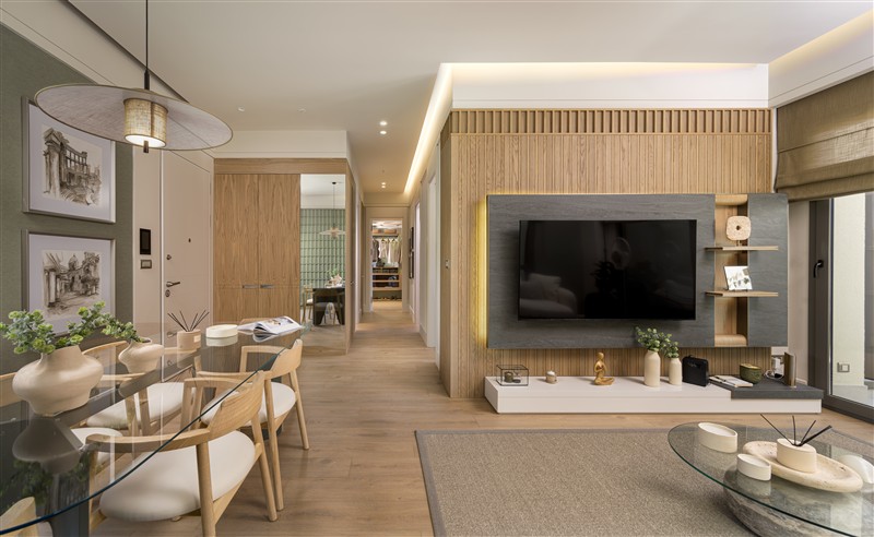 Квартира Центр, Турция, 50 м² - фото 1