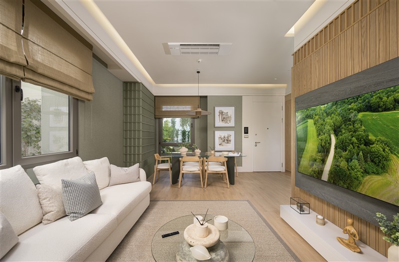 Квартира Центр, Турция, 50 м² - фото 2