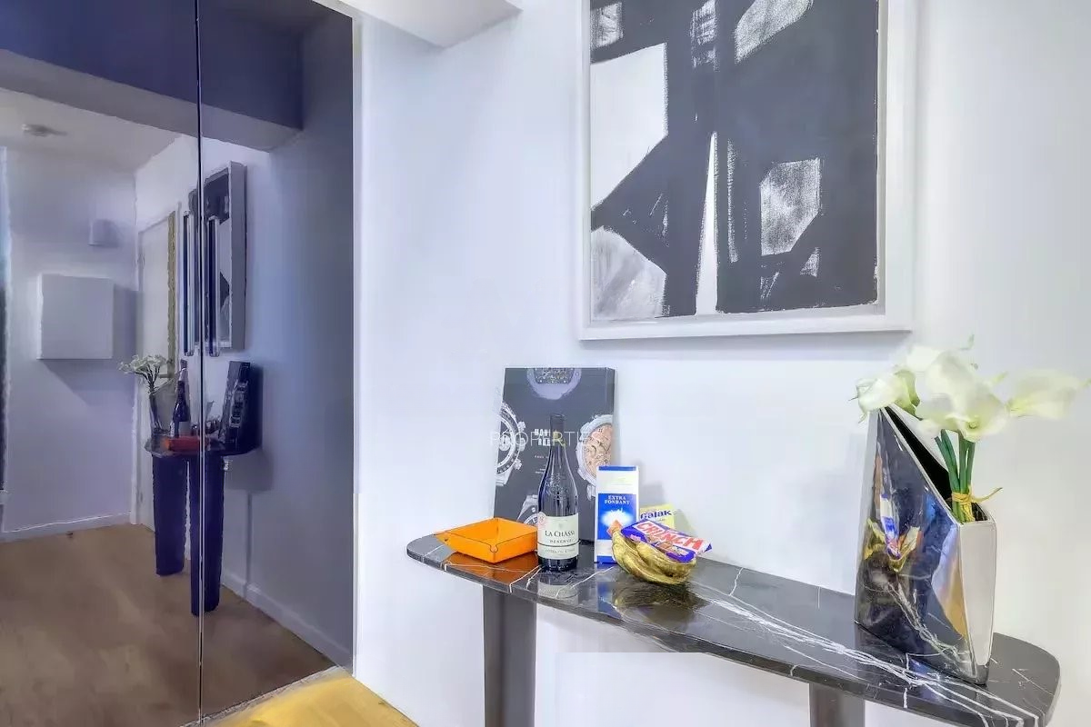 Квартира в Каннах, Франция, 54 м² - фото 14