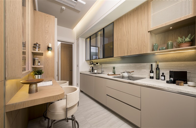 Квартира Центр, Турция, 50 м² - фото 3