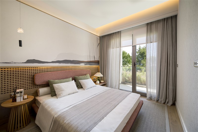 Квартира Центр, Турция, 50 м² - фото 4