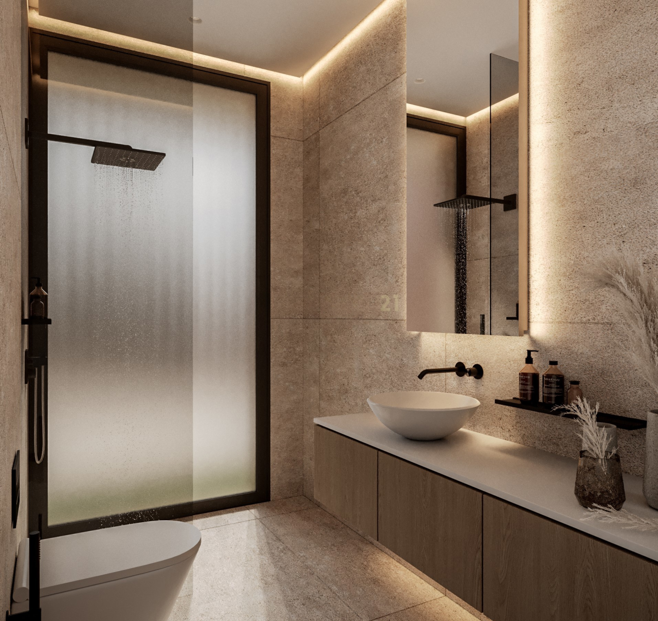 Квартира в Айос-Георгиос-Пейас, Кипр, 175 м² - фото 14