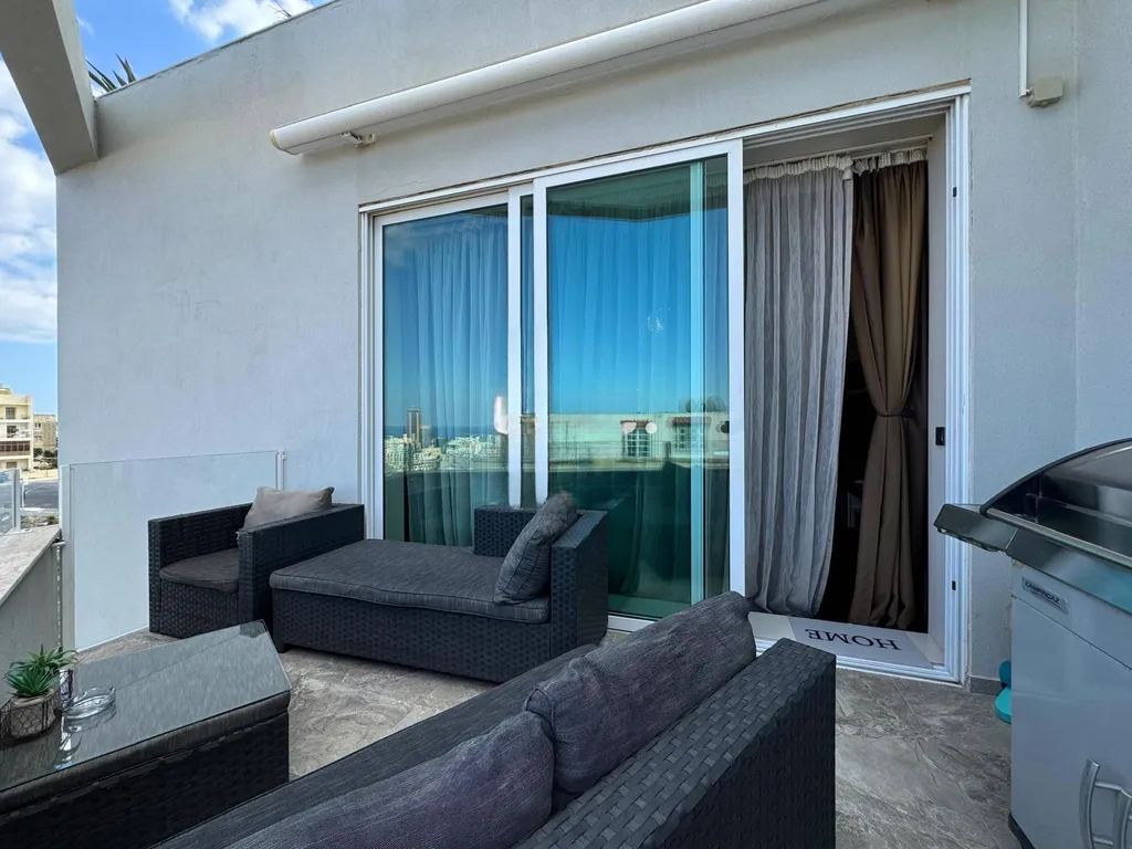 Квартира в Сан-Лоренце, Мальта, 123 м² - фото 14