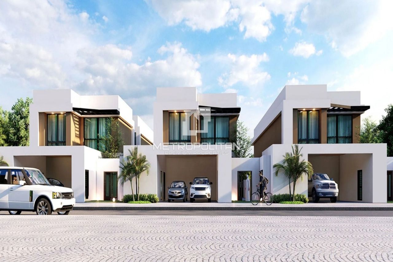 Таунхаус в Рас-эль-Хайме, ОАЭ, 182 м² - фото 1