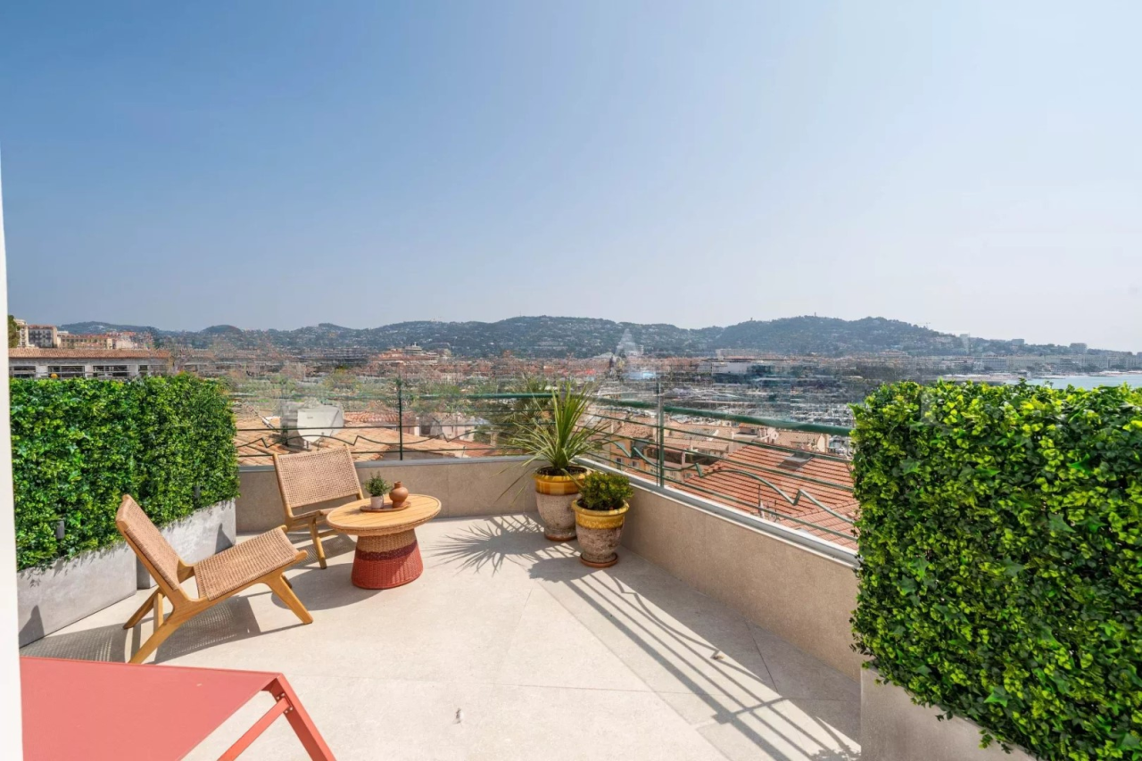 Квартира в Каннах, Франция, 134 м² - фото 15