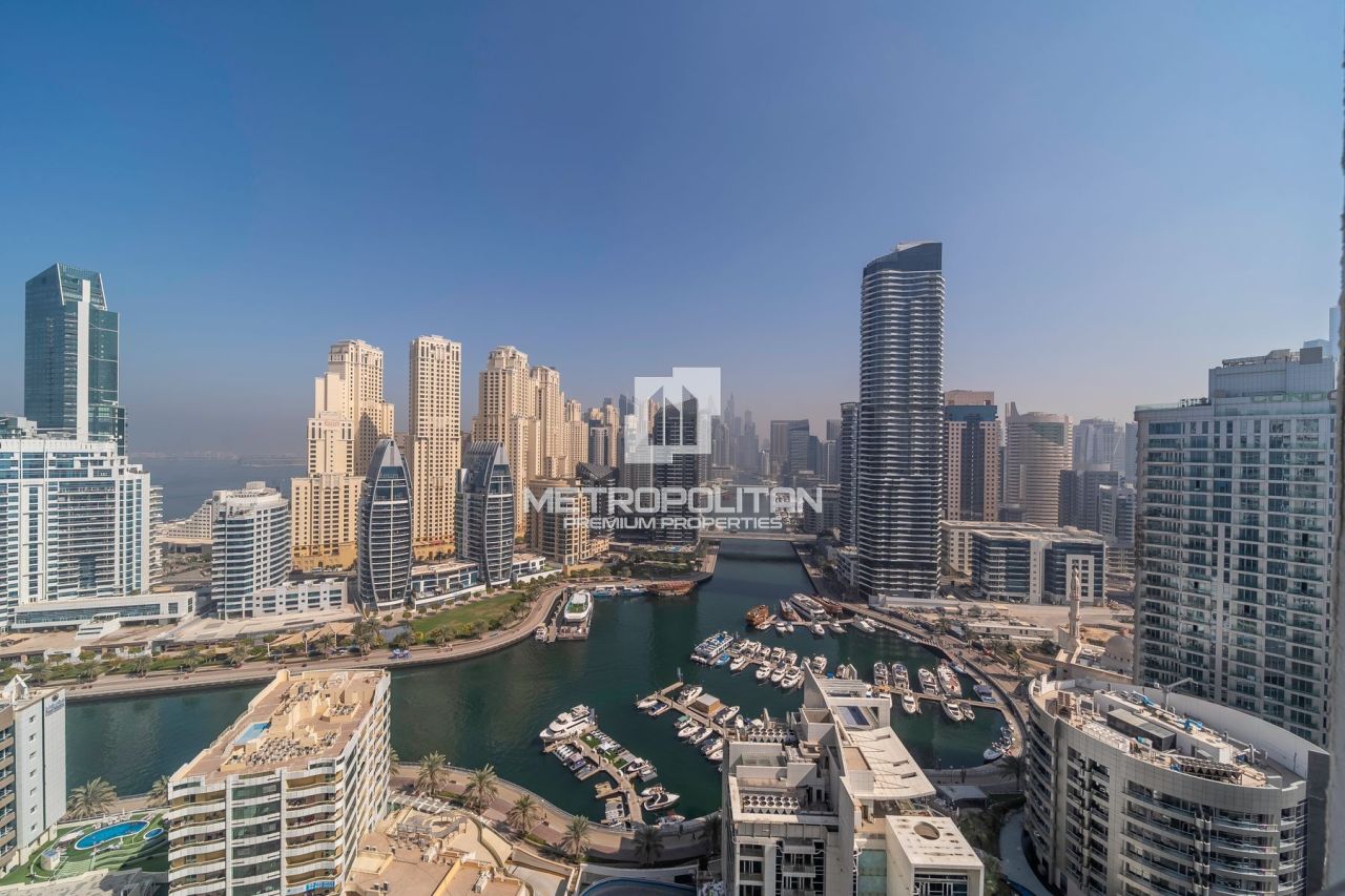 Апартаменты в Дубае, ОАЭ, 138 м² - фото 1