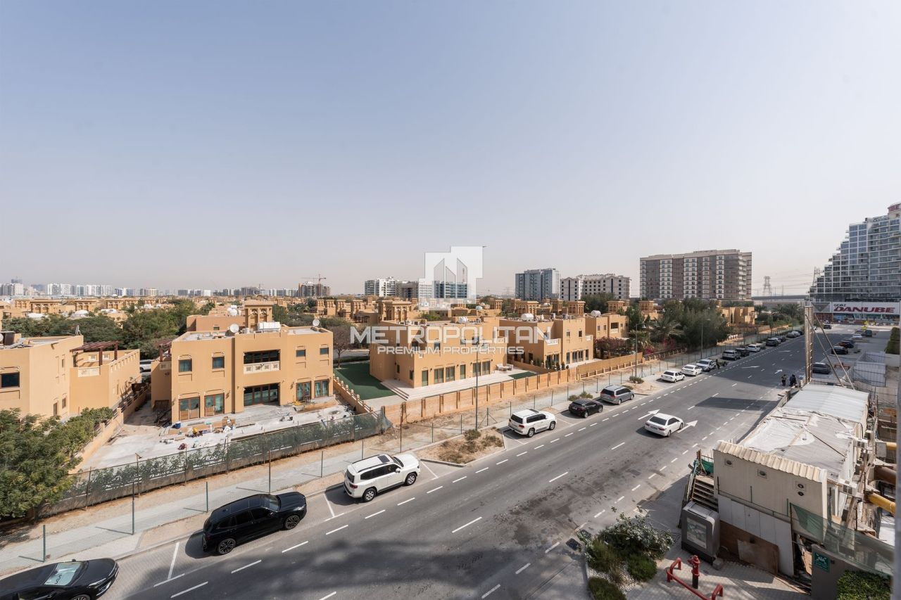 Апартаменты в Дубае, ОАЭ, 106 м² - фото 1