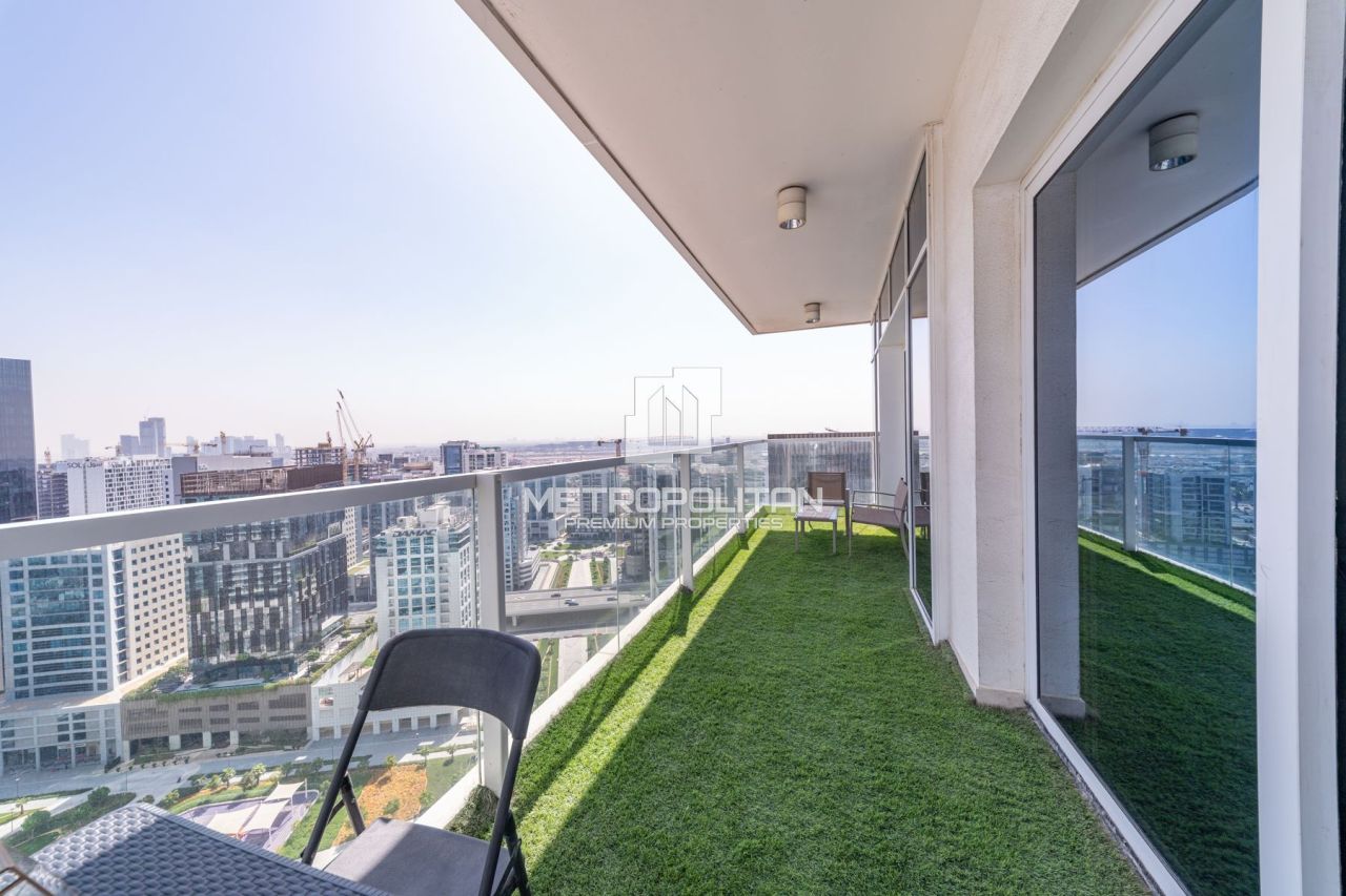 Апартаменты в Дубае, ОАЭ, 111 м² - фото 1