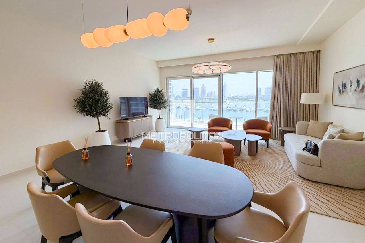 Апартаменты в Дубае, ОАЭ, 134 м² - фото 1