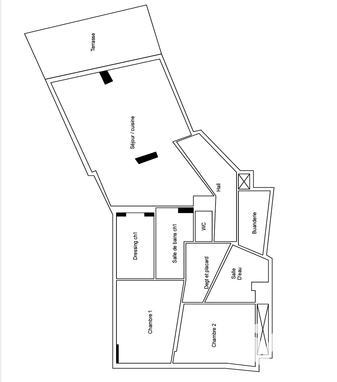 Квартира в Каннах, Франция, 135 м² - фото 15