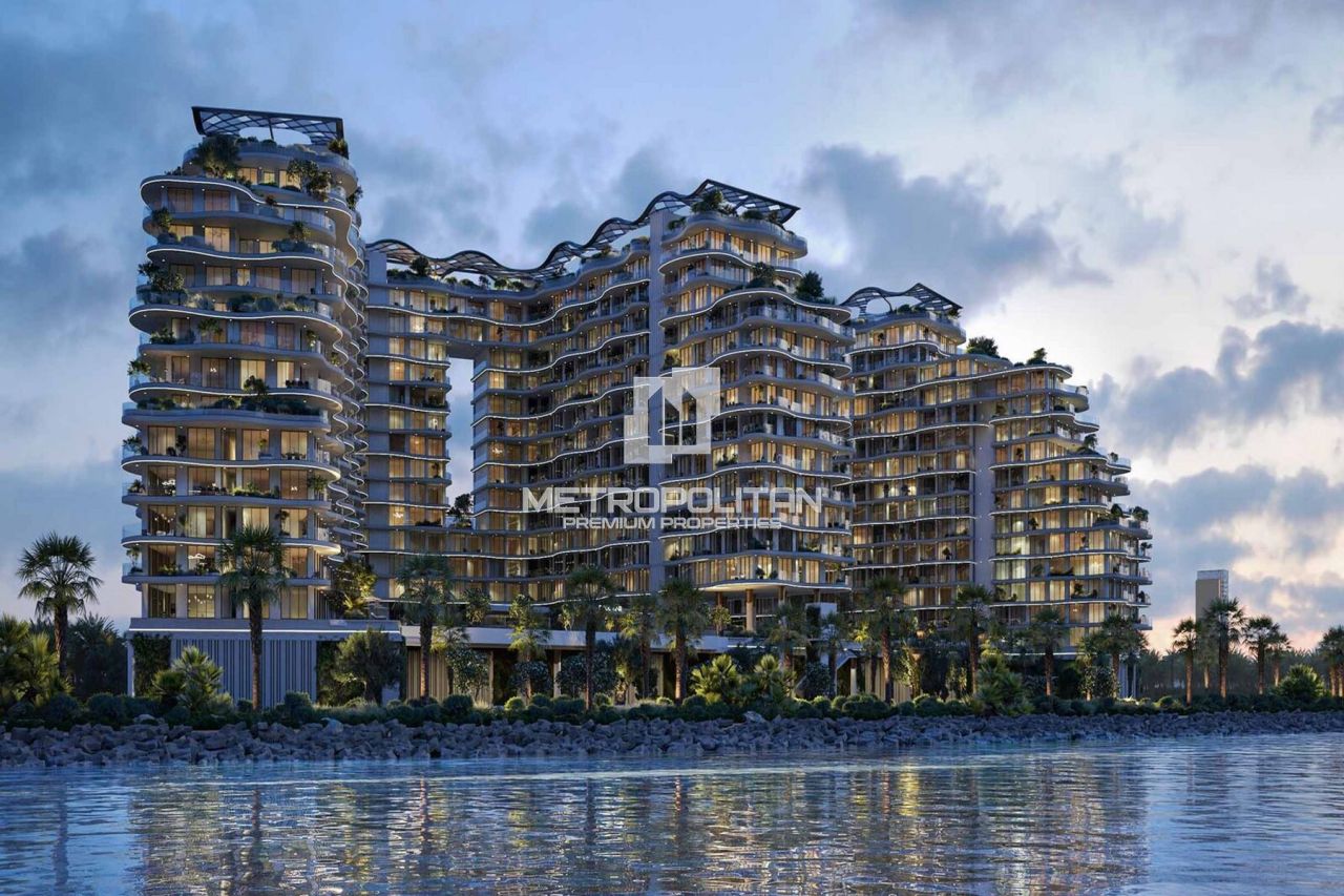 Апартаменты в Рас-эль-Хайме, ОАЭ, 84 м² - фото 1