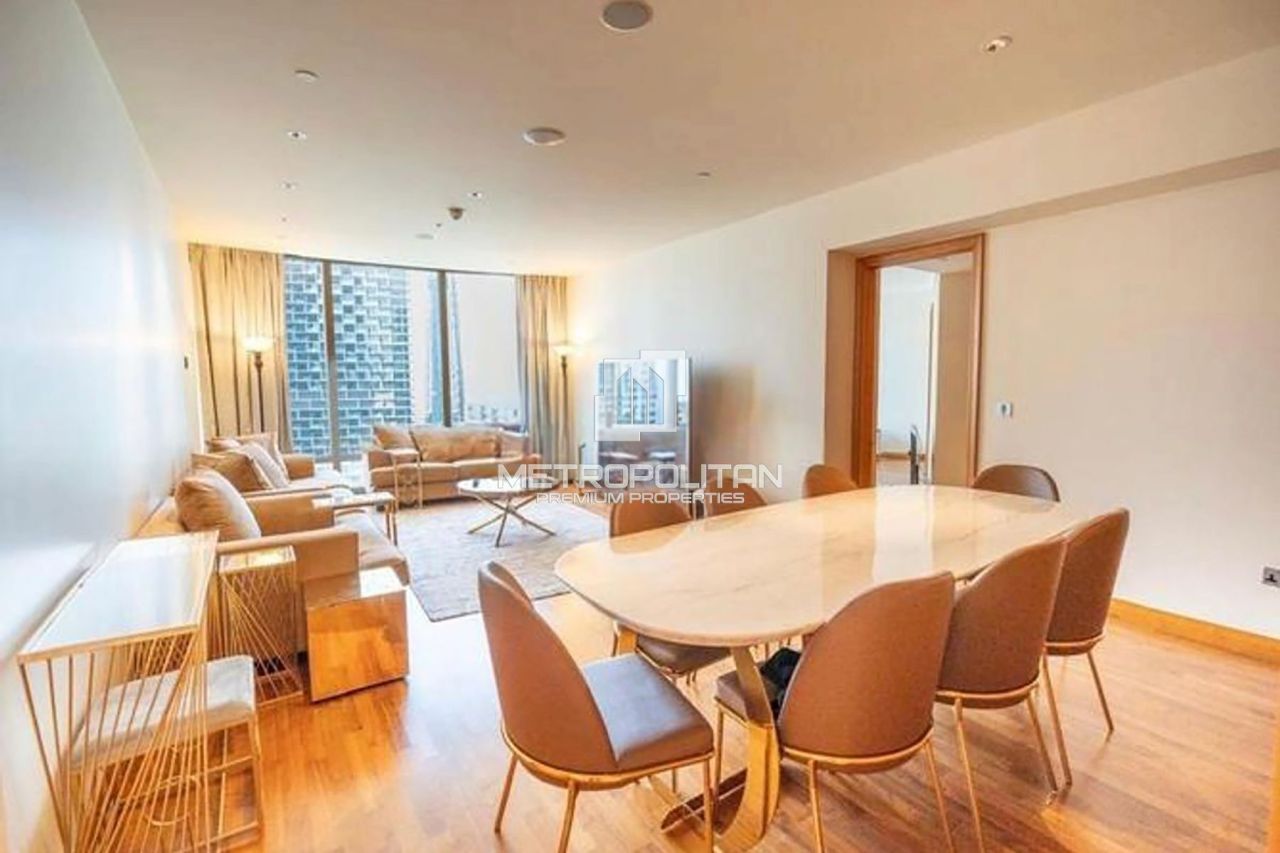 Апартаменты в Дубае, ОАЭ, 152 м² - фото 1