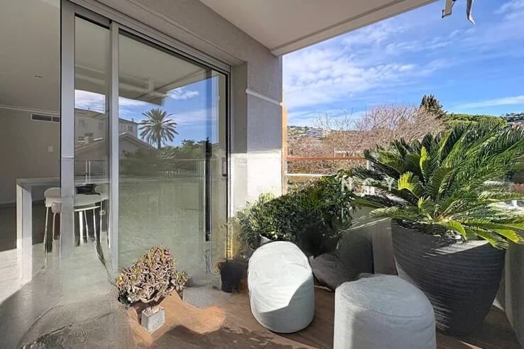 Квартира в Каннах, Франция, 54 м² - фото 5