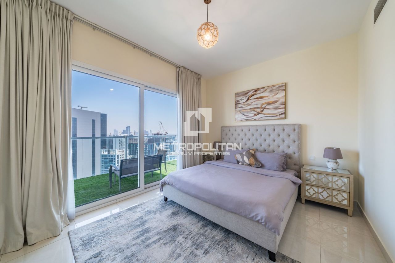 Апартаменты в Дубае, ОАЭ, 111 м² - фото 2