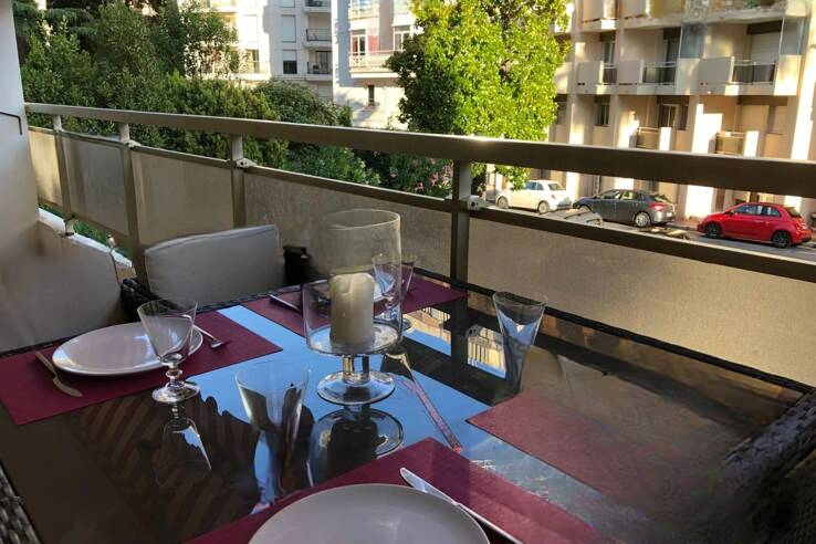 Квартира в Каннах, Франция, 79 м² - фото 6