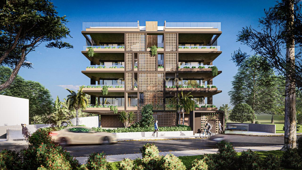 Квартира в Ермасойе, Кипр, 89 м² - фото 15