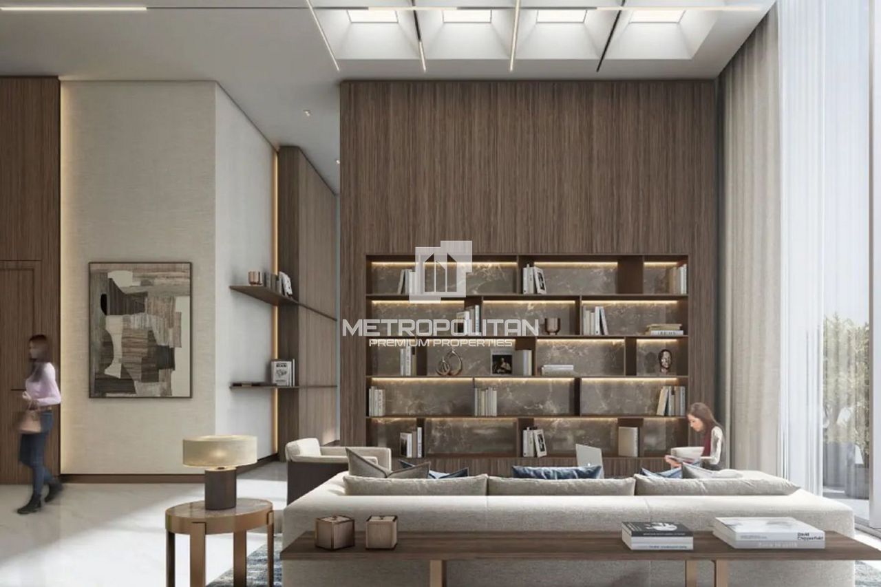 Апартаменты в Дубае, ОАЭ, 109 м² - фото 3