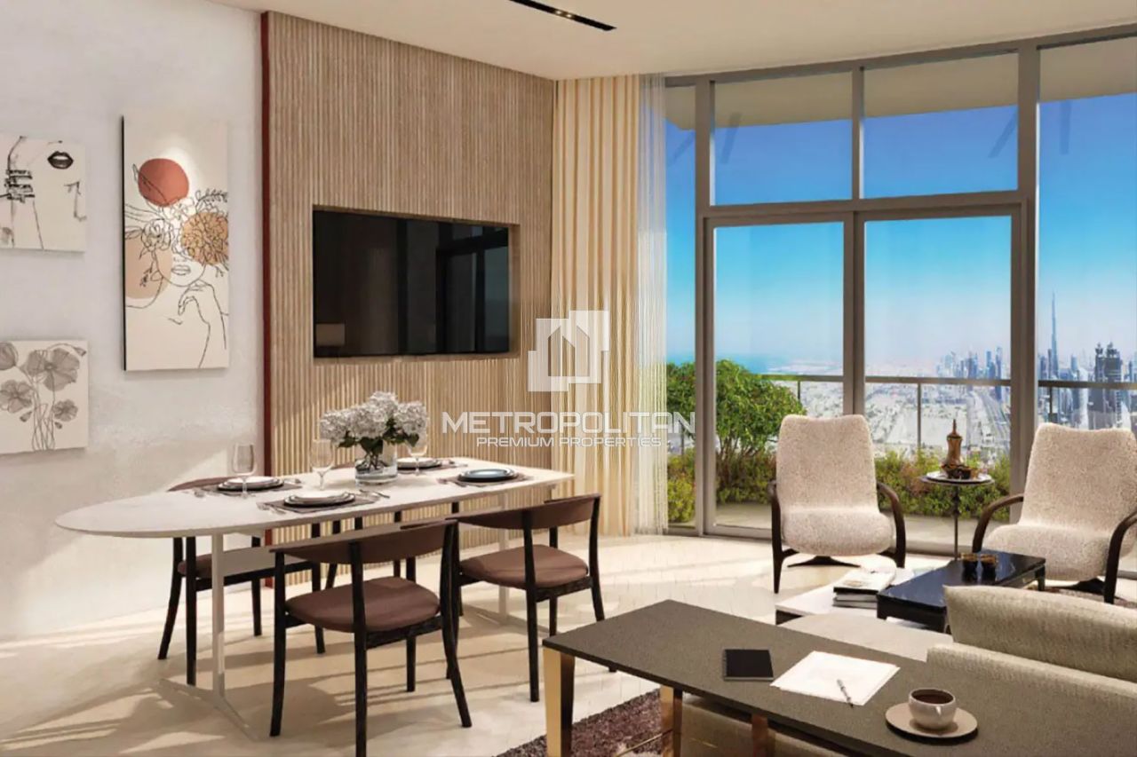 Апартаменты в Дубае, ОАЭ, 61 м² - фото 3