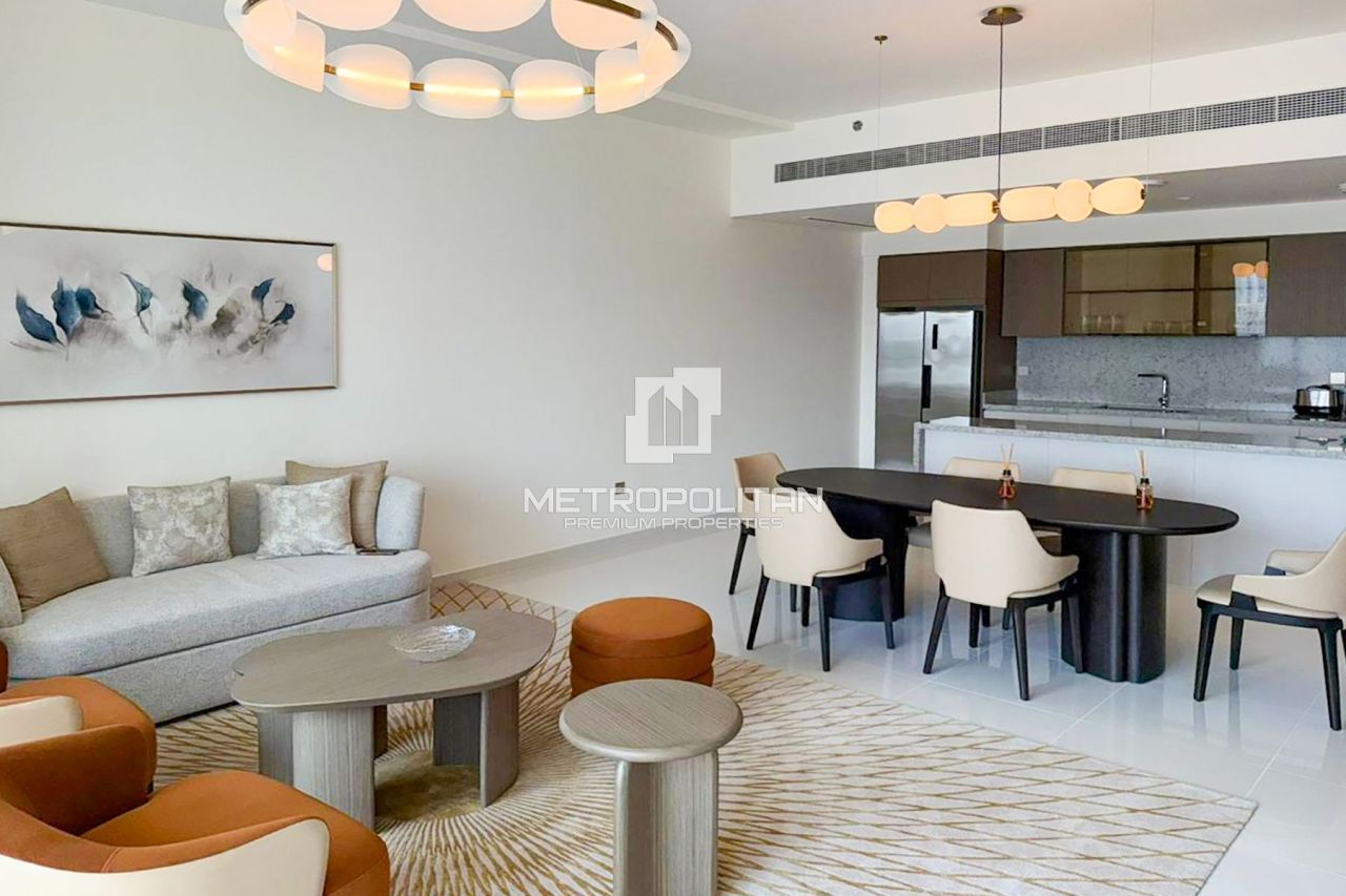 Апартаменты в Дубае, ОАЭ, 134 м² - фото 4